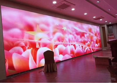 IP43 200*150mm 1.25mm HD Small Pitch LED Display Wide Viewing Angle