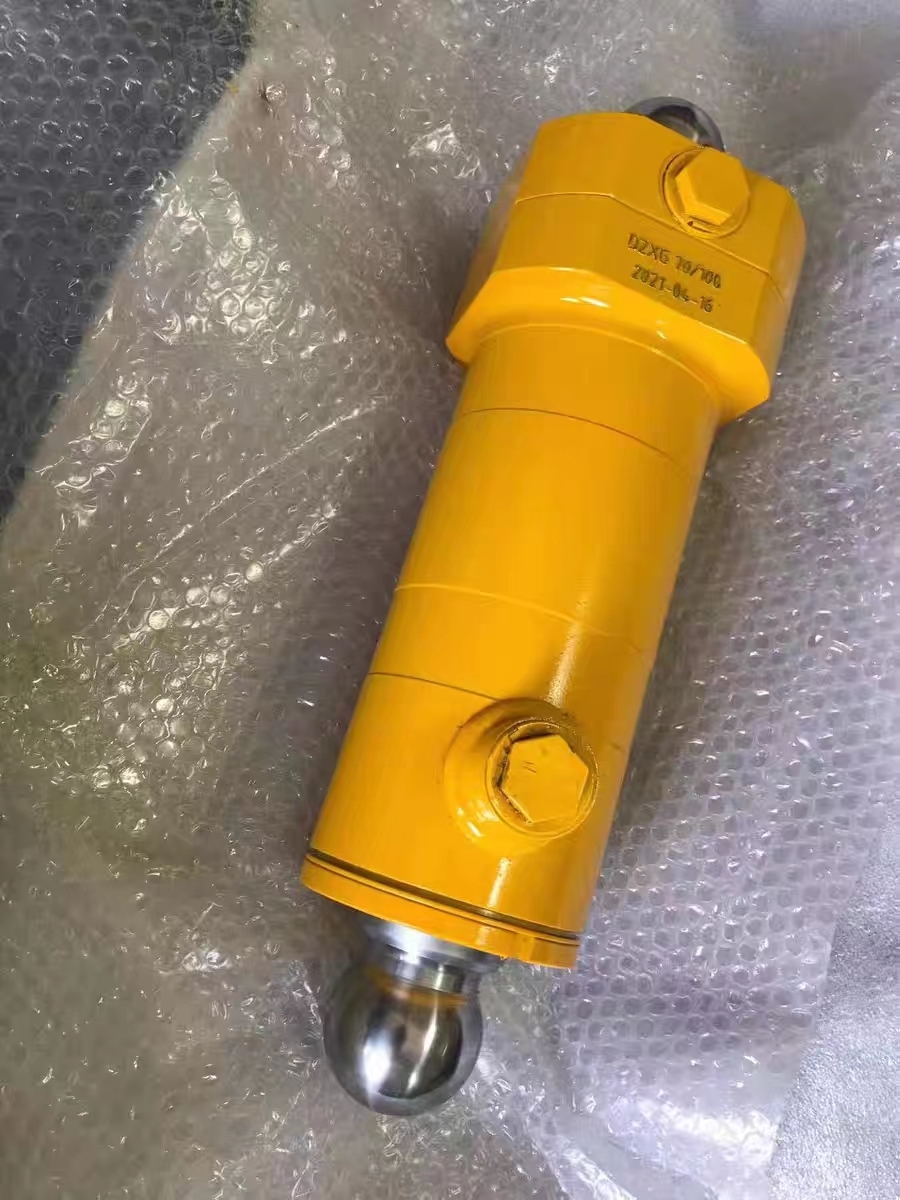 New XG-1004280-Swinging Oil Cylinder Assembly V7+ for XCMGg Concrete Pump Truck Parts with 3 Months Warranty