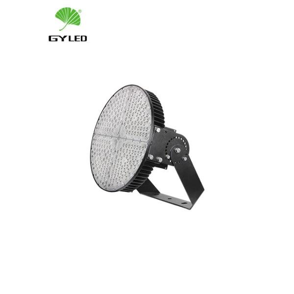 Soccer Court IP66 400W 500W 600W 750W 1000W 1200W Led Airport Projector Led Stadium 30m High Mast Light