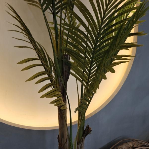 Plantas de árboles artificiales para jardinería y decoración de hogares de 150-170 cm de altura