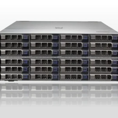 100% Original KU1102-V6 Server with E3-1200 V5/V6 and 2.5'' SAS/SATA/SSD Drive Bays