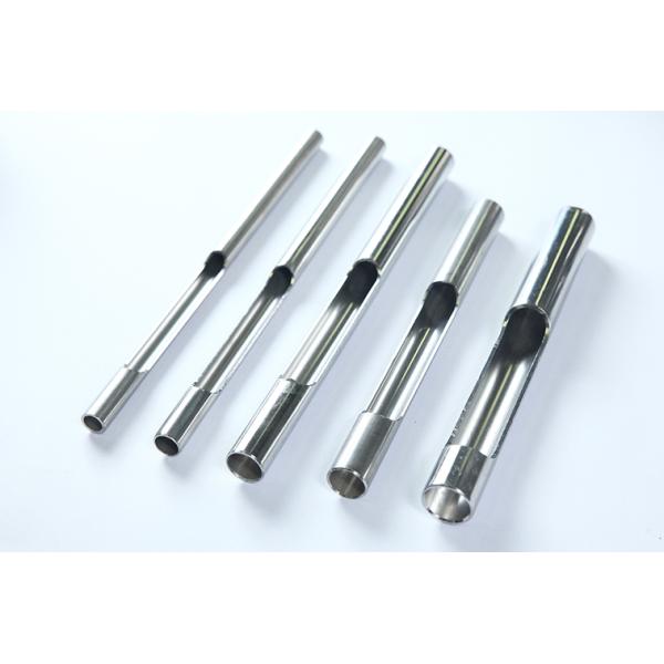 Stainless Steel 304 Pipes Seamless Stainless Steel Tubing ASME SA249 / ASTM A249