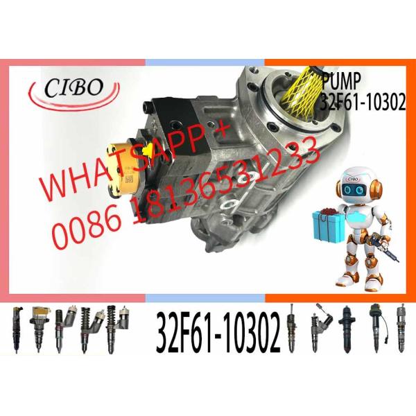 Впрыскивающий насос дизельного топлива экскаватора Э320Д К6.4 разделяет США 326-4635 3264635 32Ф61-10302