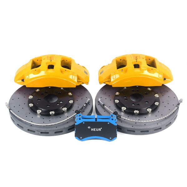 Upgrade 400*38mm Carbon Ceramic Brake Front Discs For Mercedes-Ben W167