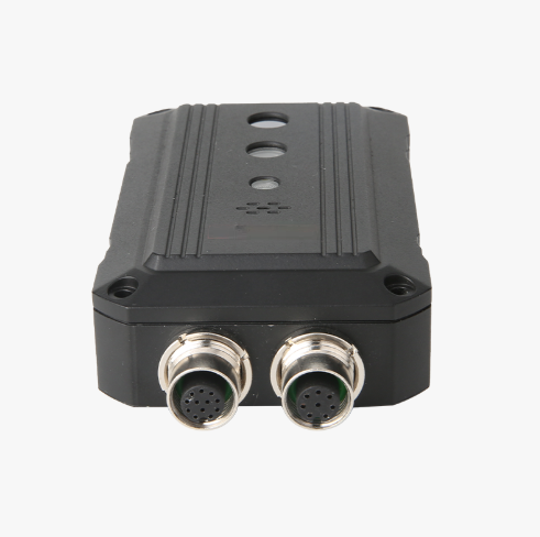 Ex Detector de gas de metano en punto industrial 6 en 1 IP66 Opciones de doble salida