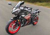 Motos de gasolina de 400cc Streetbike para adultos 250cc enduro motos de corrida Becane 33 motos 250cc para crianças