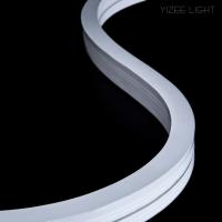 10*20mm Silicona de Neón de banda IP67 Ra90 24V IP67 Flexible de Neón LED de la luz de la banda