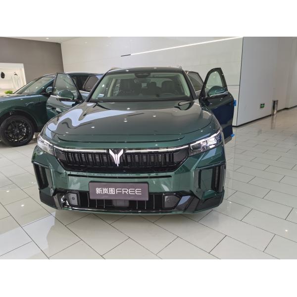2024 VOYAH Libre SUV de lujo eléctrico puro de rango extendido 1.5T 150 HP Motor L4 con 4 puertas y 5 asientos Vehículo energético 4x4