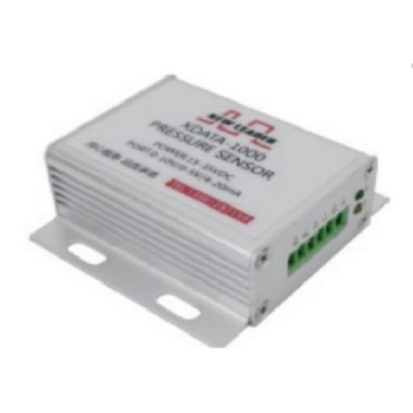 White Power/current indicator XDATA 4-20MA 0-5V 0-10V Analog Module 0.05%F with box For Filling And Sorting 1-4 load cells PLC 1-2MV/V