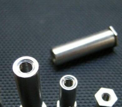 3x10 Size Head Insert Rivet Nut M6 Tolerance Polish Surface For Machinery Industry