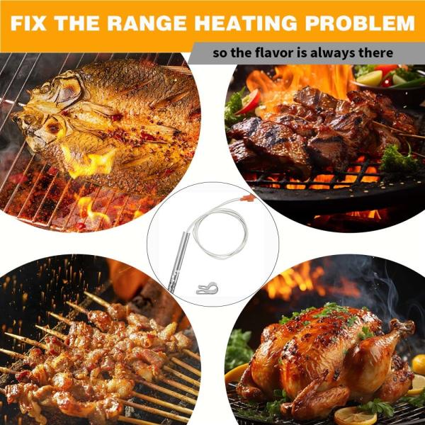 High-power Ceramic Heating Element Gas Heater Silicon Nitride Si3N4 Igniter Customized