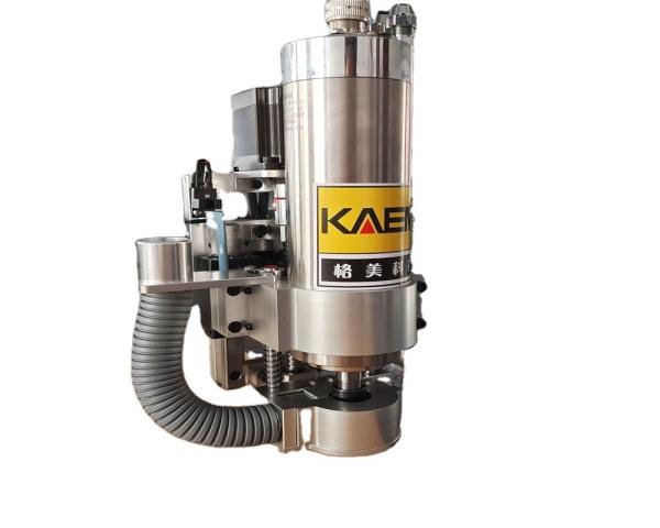 Réserve prête 3.5KW CNC coupeuse numérique pour couper la portée 2500 * 1800mm Single Ply tissus