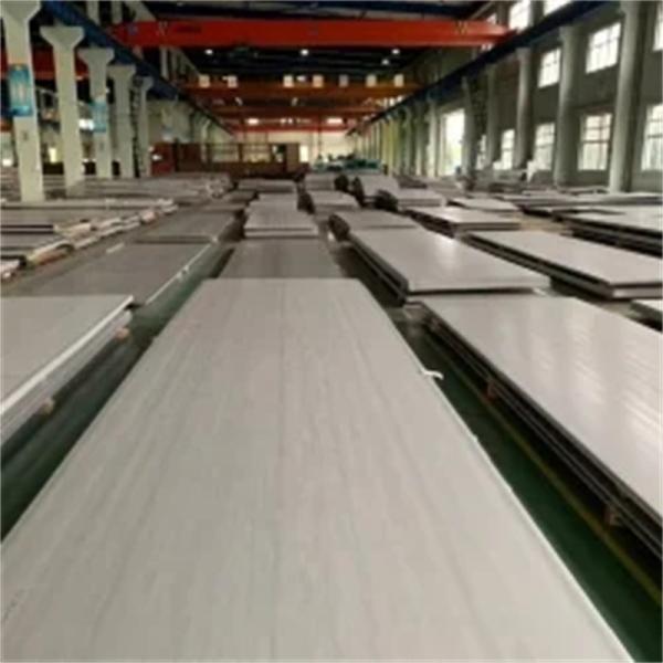 3mm Cold Rolled 309S Stainless Steel Sheet Plate 1219*2438mm