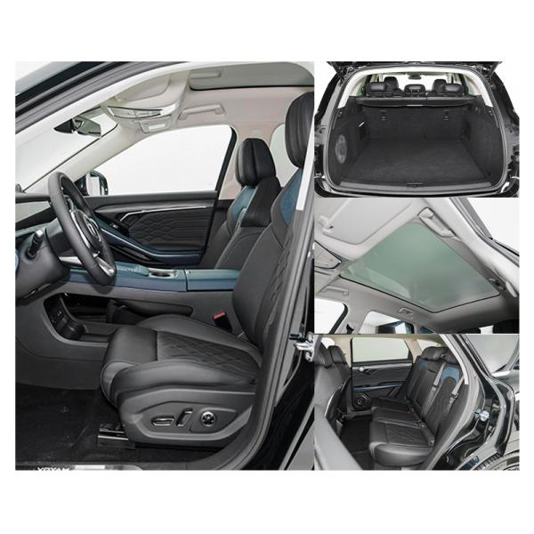 REEV 5-дверный 5-местный внедорожник VOYAH Free Max Speed 200 км/ч