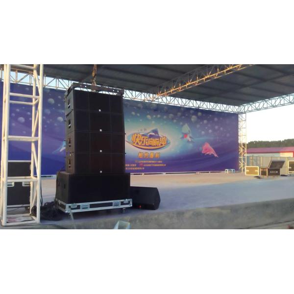 Outdoor Event Pro Audio Subwoofer Professional Audio Equipment
