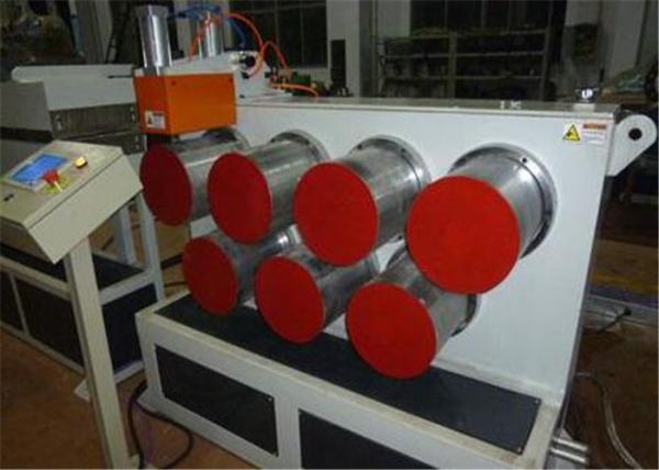 One Screw PET PP PE Strapping Band Machine Extruder Fully automatic