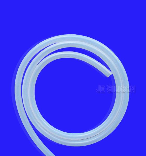 Thin Wall Non Toxic Medical Grade Silicone Tubing