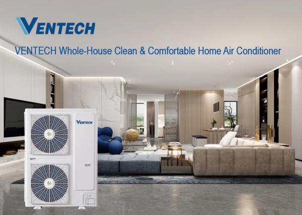 240v 7Hp Home Central Air Conditioning System / Ac Unit For 4000 Sq Ft House