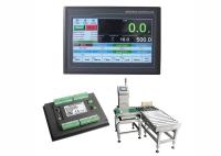 Regulador With MODBUS RTU del indicador de la pesa de chequeo de la pantalla táctil