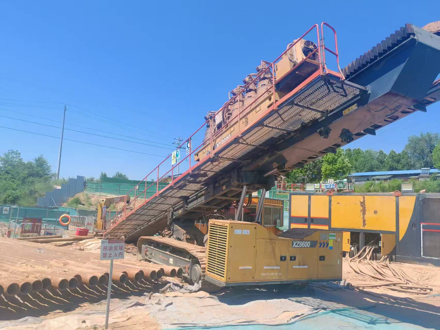600ton hdd machine, 600ton hdd rig, used 660ton hdd machine, used 660ton hdd rig, used xcmg hdd machine 600ton, used xcmg hdd machine 660ton, used xcmg hdd rig 660ton, xcmg rig xz6600, xcmg rig 660ton