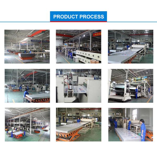 3mm ограждая B1 FR пефорировали сплав панели 5005 алюминиевой рифленой панели составной