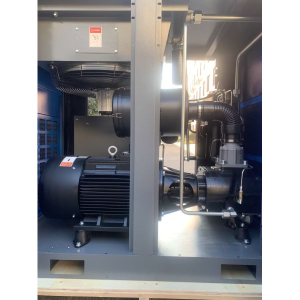 AIRERA AGCD-45 45kW Industrial Oil Injected Screw Air Compressor