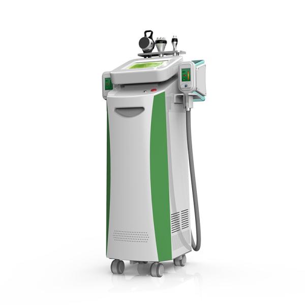CE approved 1800w 5 handles 40k 10.4 inch professional rf cavitation non surgical belly fat removal equipment