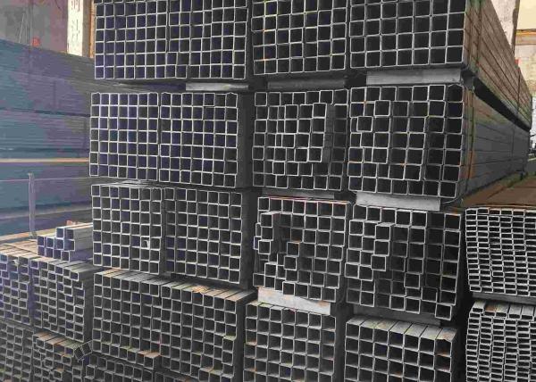 RHS SHS Rectangular Hollow Sections ASTM A500 A501 Square Hollow Section Pipe