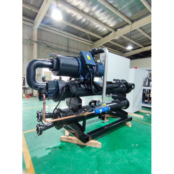 MK-710WS Water-Cooled Screw Chiller 749.9KW - Industrial Refrigeration Machine​
