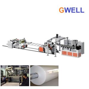 1500mm Width PS Sheet Making Machine