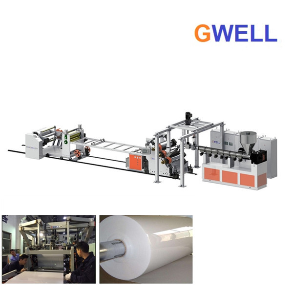 1500mm Width PS Sheet Making Machine