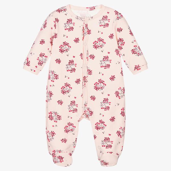 Custom Solid Bamboo Cotton Zipper Baby Romper Footie Pajamas Newborn Baby clothes