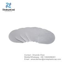 Aluminium Lidding Foil Round Aluminium Foil Container With Lid