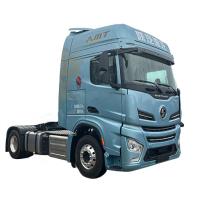 X6000 6x4 610hp 4x2 500hp Semi Carrier Scania Shacman caminhão-trator para transporte