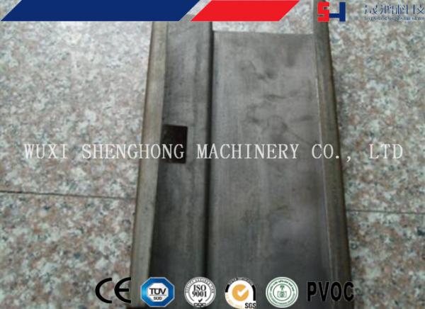 Automatic Qualified Steel Frame Door Roll Forming Machine , High Standard