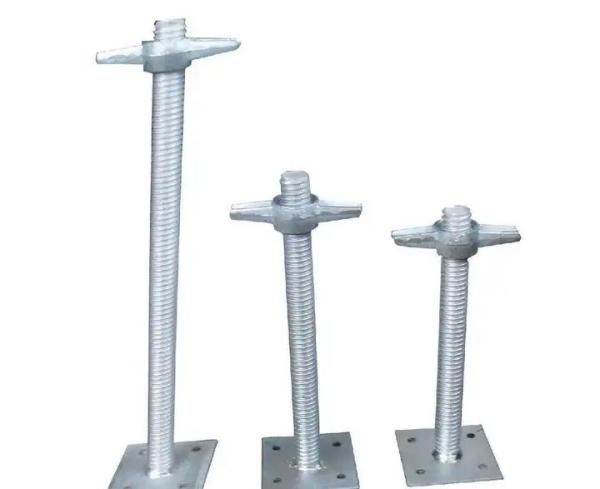 Painted Base Jack Scaffolding - Reliable Support for Construction