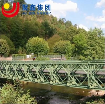 Quick Build  Steel Structure Bridges