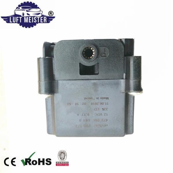 Air Suspension Solenoid Valve Block BMW Airmatic Valve Block