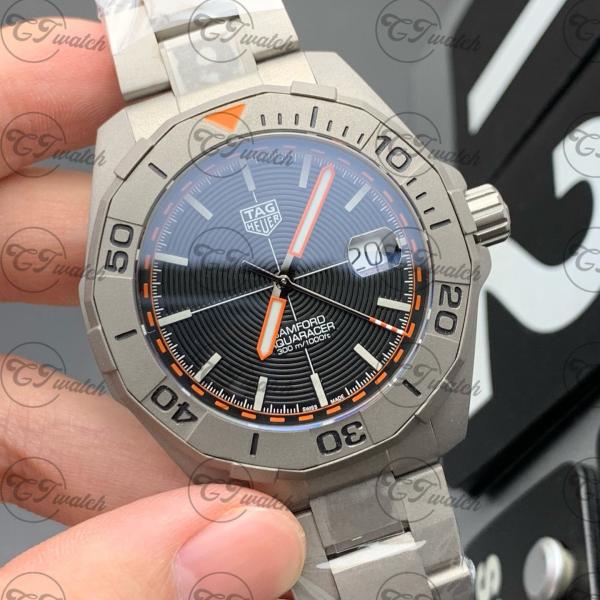 43mm Super Clone Breitling GT Watch Movement Calibre 5 Breitling Mechanical Watch