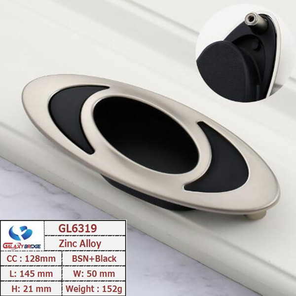 Gold Plated Ceramic Kitchen Cabinet Knobs / Closet  Porcelain Handles T Bar Pulls  Furniture Fittings