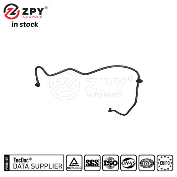 ZPY Brake Booster Vacuum Line Pipe for Audi Q7 VW Porsche