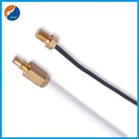 Resposta rápida do sensor de temperatura do termistor da ponta de prova NTC 10K da linha para o fabricante de café