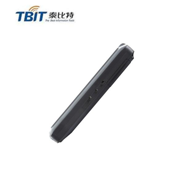 20～95% Working Humidity Black Vehicle GSM GPS Tracker With 0.3m/s Speed Accuracy