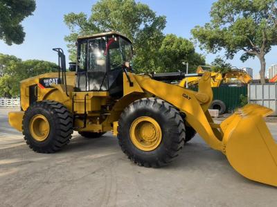 CAT 950GC Used Wheel Loader 135L Fuel Capacity for Engineering Construction