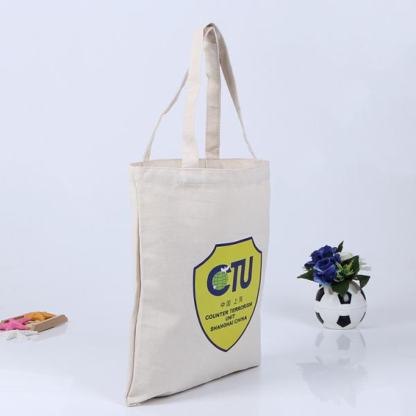 Pro Service And Quality Logo Printed Environmental Custom Cotton Bags