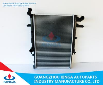 Hot Selling Aluminum Radiator Fits MAZDA BONGO SD59T'97-99 Used for Automotive Cooling System