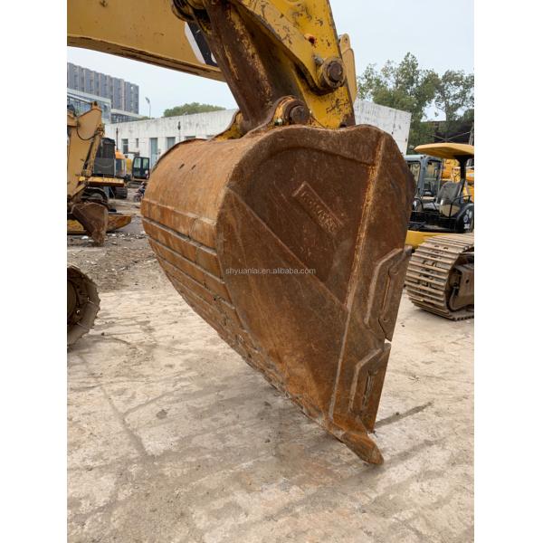 Komatsu usó excavadora hidráulica PC430 movimiento suave alta eficiencia operativa y fácil operación a la venta ahora