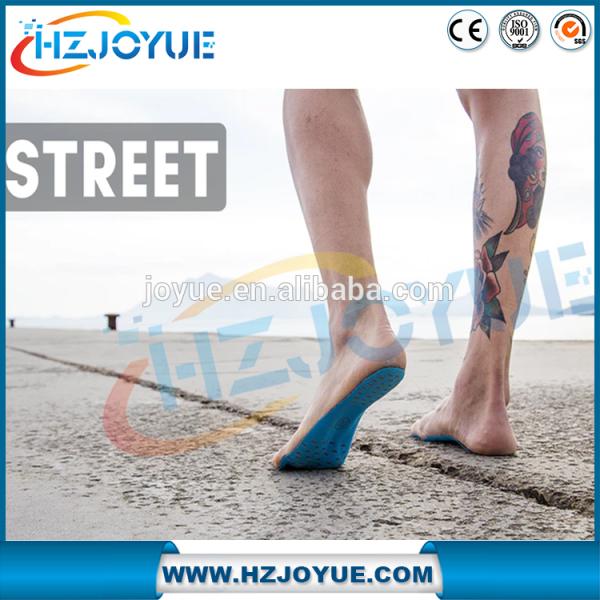 New Design Wholesale Best Anti-Slip Stick-on Soles Nakefit Foot Sticker