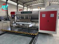 Machine d'impression de conversion de carton pour une impression haute résolution