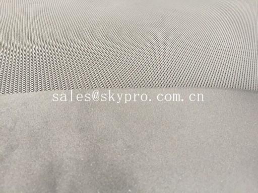 A pele do tubarão gravou a folha de borracha 54 x130 “ou 54 do neopreno de SBR x82”